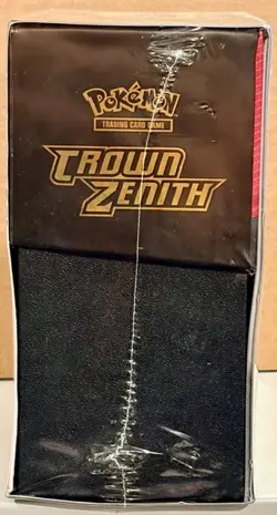 Pokemon TCG: Crown Zenith Elite Trainer Box - ETB Factory Sealed NEW - Image 3