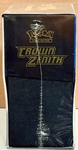 Pokemon TCG: Crown Zenith Elite Trainer Box - ETB Factory Sealed NEW - Image 4