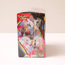 Pokemon Mega Evolutions Phantasmal Flames Booster Box TCG Sealed Brand New NM - Image 3