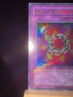 Ring of Destruction RP02-EN066 Retro Pack 2 Unlimited|Unlimited Edition - Image 5