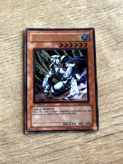 Mobius the Frost Monarch (UTR) SOD-EN022 Soul of the Duelist 1st Edition - Image 1