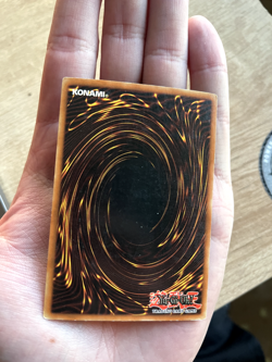 Mobius the Frost Monarch (UTR) SOD-EN022 Soul of the Duelist 1st Edition - Image 2
