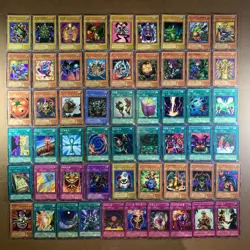Yu-Gi-Oh! 2nd Structure Deck Pegasus PE Complete Set Japanese - Image 1