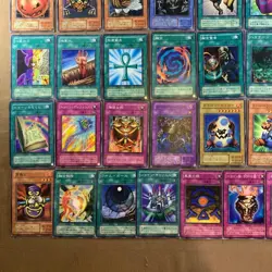 Yu-Gi-Oh! 2nd Structure Deck Pegasus PE Complete Set Japanese - Image 4