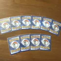 Pokemon Mega Evolution EX Lot NM - 10 Cards - Image 4