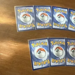 Pokemon Mega Evolution EX Lot NM - 10 Cards - Image 5