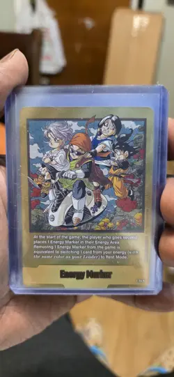 Dragon Ball Card Fusion World MANGA Booster 02 cards - Image 3