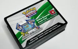 25x Pokemon TCG Online Code Cards - Unused - 24 HR DM DELIVERY - Image 1