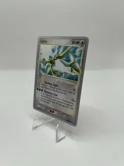 Pokemon TCG 2006 World Championships Gold Star Latias Promo Card 105/107 - NM - Image 4