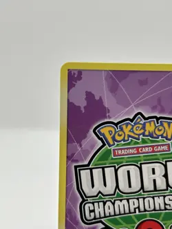 Pokemon TCG 2006 World Championships Gold Star Latias Promo Card 105/107 - NM - Image 5