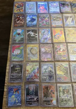 Pokemon Singles LOT Of 100+ Cards - Image 4