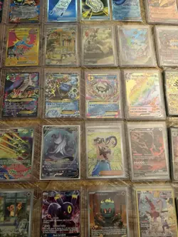 Pokemon Singles LOT Of 100+ Cards - Image 5