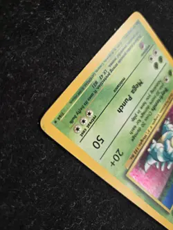 *No Symbol Error* Pokemon TCG English MP Nidoqueen 7/64 Jungle Holo Rare Card - Image 4