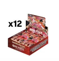 One Piece Card Game EB-03 English - Sealed Booster Case PRE ORDER - Image 1