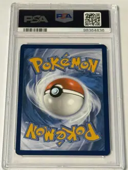 Pokemon TCG Charizard EX Holo PSA 10 Gem Mint Paldean Fates Card 054/091 - Image 3