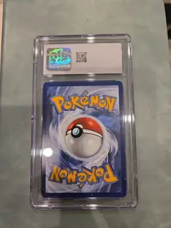 CGC 10 GEM MINT Larvesta 099/086 ILLUSTRATION RARE HOLO Pokemon Card 062 - Image 2
