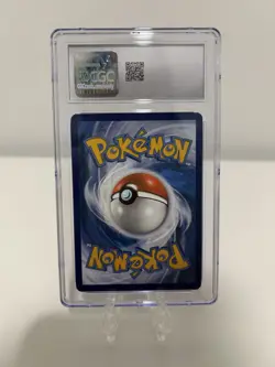 Wugtrio Ex Pokemon Card CGC 10 Gem Mint 60/162 Holo Temporal Forces - Image 2