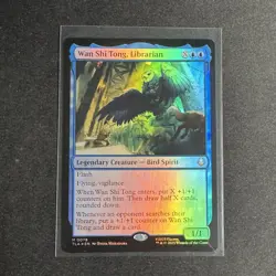 Wan Shi Tong, Librarian (Foil) #78 MTG: Avatar The Last Airbender - Image 1