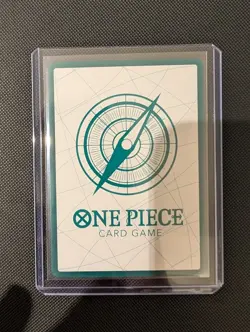 DON !! Card (Magellan) Gold Frame Premium ONE PIECE Card The Best PRB01 Japanese - Image 2