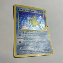 Pokemon TCG Shining Magikarp Card 66/64 Celebrations 25th Anniversary Edition NM - Image 2