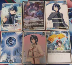 Hiodoshi Ao - Hololive Official Card Game - Elite Spark - Bundle Set OCG TCG - Image 1