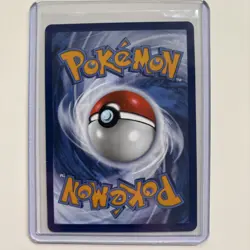 Krokorok 058/086 Pokeball Holo Black Bolt English Pokemon Card NM - Image 2