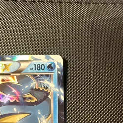 Vaporeon EX - 24/83 - Pokemon Generations XY Ultra Rare Card LP - Image 4