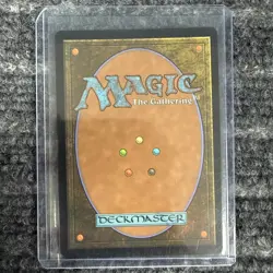 Magic MTG FOIL Bhujerba Floating City Final Fantasy Store Champs Promo Card NM - Image 2
