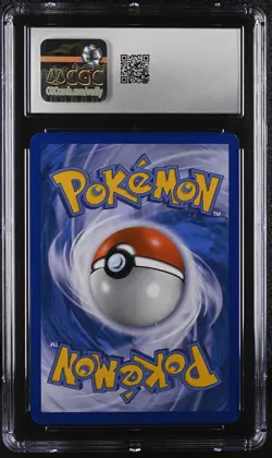 CGC 9 MINT Ponyta 2009 Arceus 46/99 Reverse Holo Pokemon Card - Image 2