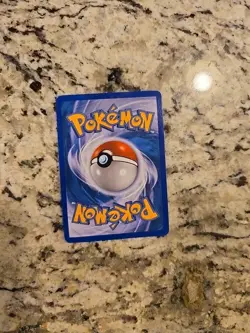 Pokemon Skuntank Holo Rare Card 15/130 NM Condition, English Diamond and Pearl - Image 2
