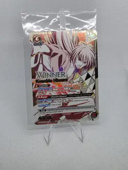 Kenshin Himura (090) (Winner) - Union Arena Rare Battle Promotion Cards (UEPR) - Image 1