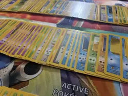 Vintage Pokemon Card Lot WOTC Sets Era Fire 225+ NM - Image 4