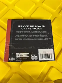 MTG Avatar the Last Airbender Collector Box Sealed - Image 2