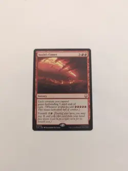 Sozin's Comet [Avatar: The Last Airbender] Regular NM MTG - Image 1