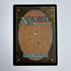 Secure the Wastes 203 NM Normal R Commander: March of the Machine MTG - Image 2