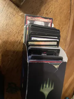 Magic the Gathering Lot (Heavy Play - Near Mint) - Image 2