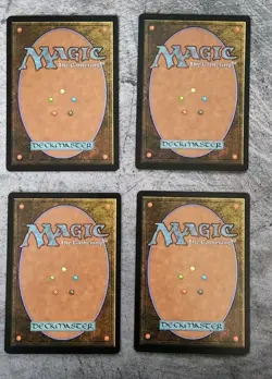 4x Mishra's Bauble - Foil - NM/LP MTG Coldsnap - Image 2