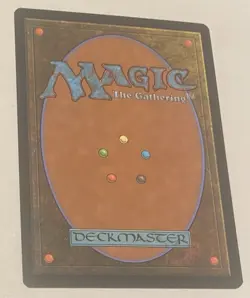 Fling Wanted Poster Design MTG Free Shipping! - Image 2