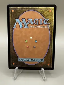 Magic: The Gathering - Dark Ritual - Urza's Saga - 127/350 MTG LP - Image 2