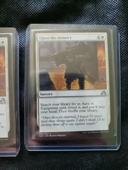 Open the Armory 32/297 MTG Shadows over Innistrad, Set of 2 - Image 3