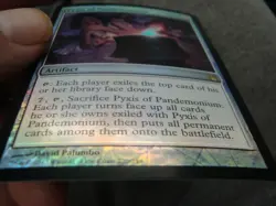 Pyxis of Pandemonium FOIL x1 MTG - Image 1