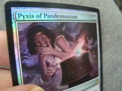 Pyxis of Pandemonium FOIL x1 MTG - Image 2