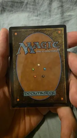 Magic The Gathering Avatar The Last Airbender Arcane Signet P 0315 - Promo - Image 2