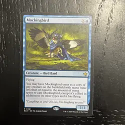 MTG - Mockingbird - Bloomburrow - Regular - Rare - Image 1