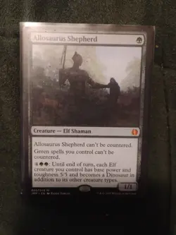 Allosaurus Shepherd Jumpstart Regular - Image 1