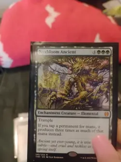 Nyxbloom Ancient Theros Beyond Death Regular - Image 1