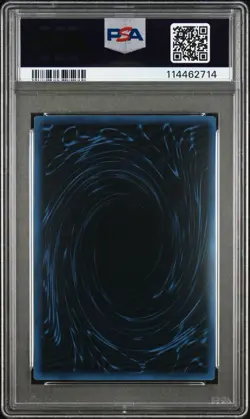2023 YU-GI-OH! LC01-EN001 OBELISK THE TORMENTOR LIMITED QCSR PSA 8 - Image 2