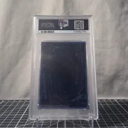 2023 YU-GI-OH! LC01-EN001 OBELISK THE TORMENTOR LIMITED QCSR PSA 8 - Image 4