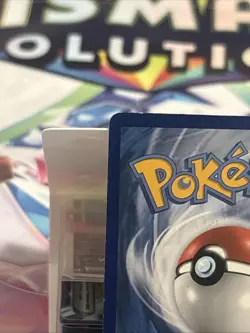 Pokemon TCG Bonnie Full Art Holo Card Sm-Forbidden Light 128/131 - Image 5