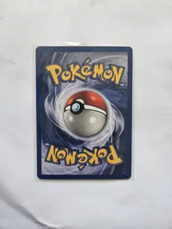 Pokemon TCG Beedrill Base Set, 17/102, Regular Non-Holo Rare, Vintage 1999 - Image 2